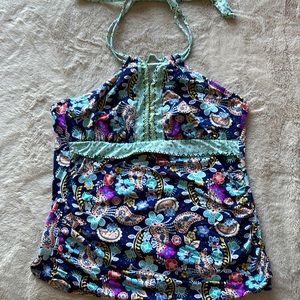 Swim top